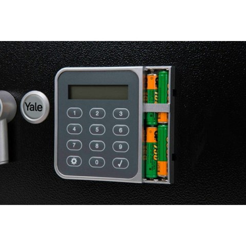 Yale Medium Electronic Guest Safe Sejf podstawowy YSG guest domowy Yale Medium Electronic Guest Safe Sejf podstawowy YSG guest domowy