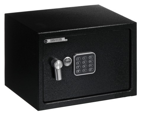 Yale Medium Electronic Value Safe Sejf podstawowy YSV domowy Yale Medium Electronic Value Safe Sejf podstawowy YSV domowy