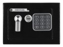 Yale Yale Mini Electronic Safe Black Sejf podstawowy YSV mini czarny