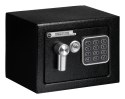 Yale Yale Mini Electronic Safe Black Sejf podstawowy YSV mini czarny