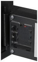 Yale Yale Mini Electronic Safe Black Sejf podstawowy YSV mini czarny