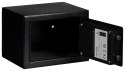Yale Yale Mini Electronic Safe Black Sejf podstawowy YSV mini czarny