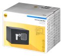 Yale Yale Mini Electronic Safe Black Sejf podstawowy YSV mini czarny