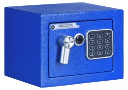 Yale Yale Mini Electronic Safe Blue Sejf podstawowy YSV mini niebieski