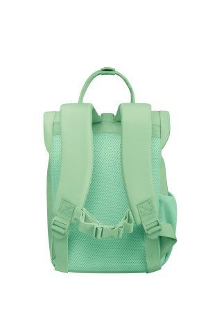 American Tourister Urban Groove Backpack City Mini Pastel Green American Tourister Urban Groove Backpack City Mini Pastel Green