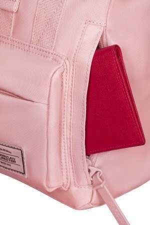 American Tourister Urban Groove Backpack City Mini Pastel Pink American Tourister Urban Groove Backpack City Mini Pastel Pink
