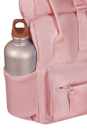 American Tourister Urban Groove Backpack City Mini Pastel Pink American Tourister Urban Groove Backpack City Mini Pastel Pink