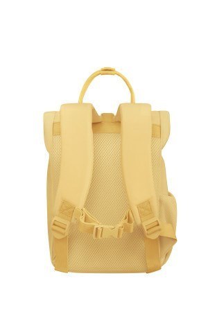 American Tourister Urban Groove Backpack City Mini Pastel Yellow American Tourister Urban Groove Backpack City Mini Pastel Yellow