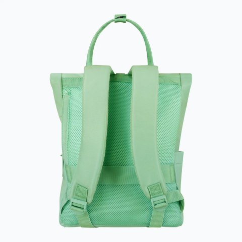 American Tourister Urban Groove Pastels Roll Top Backpack Pastel Green American Tourister Urban Groove Pastels Roll Top Backpack Pastel Green