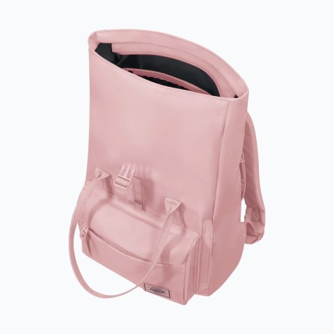 American Tourister Urban Groove Pastels Roll Top Backpack Pastel Pink American Tourister Urban Groove Pastels Roll Top Backpack Pastel Pink