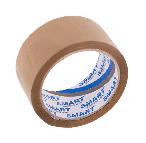 BSTech taśma klejąca Solvent Transparent 48mmx66m 6 szt BSTech taśma klejąca Solvent Transparent 48mmx66m 6 szt