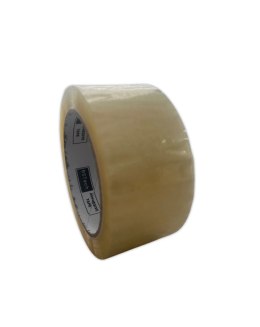 BESTPAK BSTech taśma klejąca ciche odklejanie Akryl Transparent 48x66 6 szt