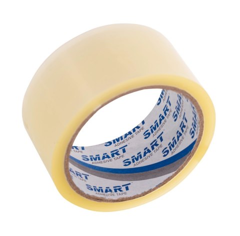 BSTech taśma pakowa SMART Akryl Transparent 48mmx60m BSTech taśma pakowa SMART Akryl Transparent 48mmx60m