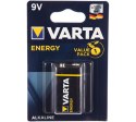 VARTA Bateria alkaliczne VARTA Energy 9V 6LR61 (x 1)