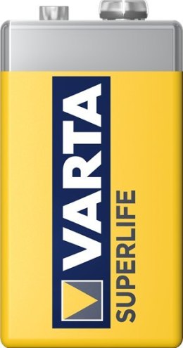 VARTA Bateria cynkowo-węglowe VARTA Superlife 9V 6F22 (Zn-C; x 1)