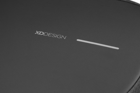 XD DESIGN PLECAK ANTYKRADZIEŻOWY BOBBY EDGE BLACK P/N: P706.2501 XD DESIGN PLECAK ANTYKRADZIEŻOWY BOBBY EDGE BLACK P/N: P706.2501