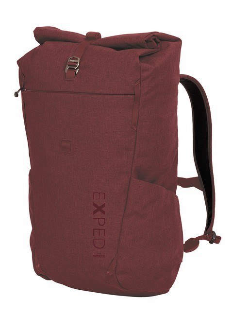 EXPED Metro 30 burgundy melange EXPED Metro 30 burgundy melange