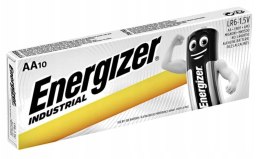 ENERGIZER ENERGIZER BATERIA INDUSTRIAL PRO AA LR6 1,5V 10 SZTUK