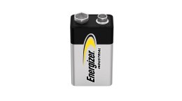 ENERGIZER ENERGIZER BATERIE ALKALINE INDUSTRIAL PRO 6LR61 9V 12szt.