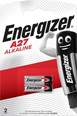 ENERGIZER ENERGIZER BATERIE SPECJALISTYCZNA A27 27A L828 2 SZTUKI