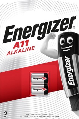 ENERGIZER ENERGIZER BATERIE SPECJALISTYCZNE ALKALINE E 11A A11 6V 2 SZTUKI