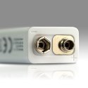 EverActive EVERACTIVE AKUMULATOREK 6F22/9V LI-ION 550 MAH Z USB TYP C EVHR22-550C
