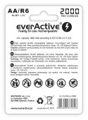 EverActive EVERACTIVE AKUMULATORKI AA 2000 MAH - 2 SZTUKI EVHRL6-2000