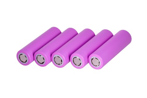 GREEN CELL OGNIWA 18650 50X AKUMULATOR 18650 LI-ION INR1865026E 3.6V 2600MAH GREEN CELL OGNIWA 18650 50X AKUMULATOR 18650 LI-ION INR1865026E 3.6V 2600MAH