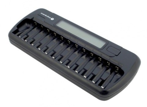 Ładowarka everActive NC-1200 (Brak danych) Ładowarka everActive NC-1200 (Brak danych)