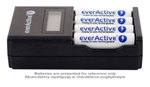 Ładowarka everActive NC450B Ładowarka everActive NC450B