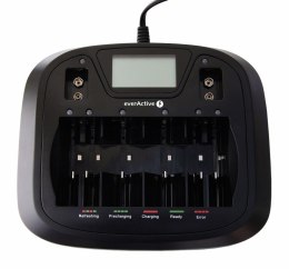 EverActive Ładowarka everActive NC900U (Brak danych)
