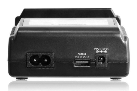 Ładowarka everActive UC-4000 (Brak danych) Ładowarka everActive UC-4000 (Brak danych)