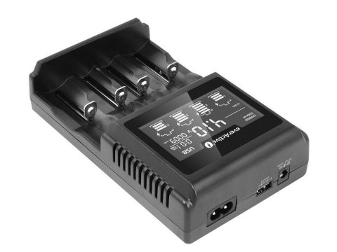 Ładowarka everActive UC-4000 (Brak danych) Ładowarka everActive UC-4000 (Brak danych)