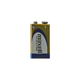 Maxell MAXELL Bateria alkaliczna 9V, 6LR61, 1 szt.