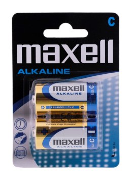 Maxell MAXELL Bateria alkaliczna LR14, 2 szt.