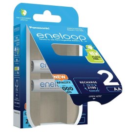 Panasonic PANASONIC ENELOOP AA 2000mAh 2 szt