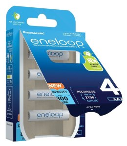 Panasonic PANASONIC ENELOOP AAA 800 mAh 4 szt