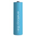 Panasonic PANASONIC ENELOOP LITE AAA 550mAh 4 szt