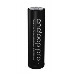 Panasonic PANASONIC ENELOOP PRO AA 2500mAh 4 szt