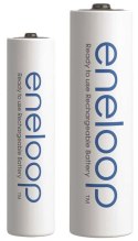 PANASONIC ENELOOP ZESTAW 4x AA 2000mAh + 4x AAA 800mAh