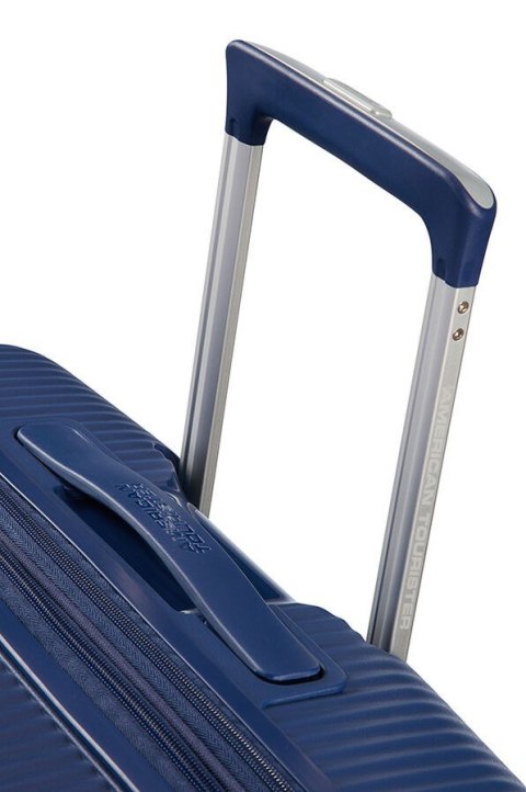 Soundbox walizka średnia American Tourister - midnight navy Soundbox walizka średnia American Tourister - midnight navy
