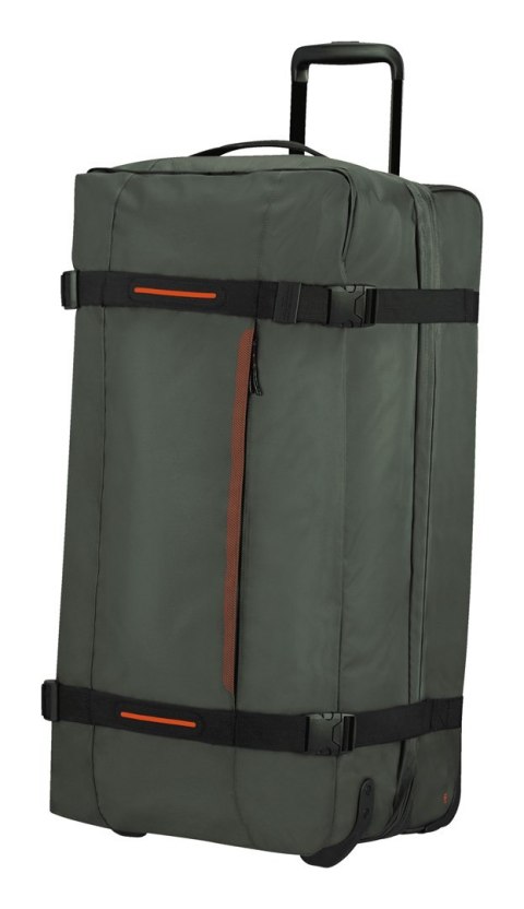 Torba podróżna American Tourister Urban Track Duffle L - dark khaki Torba podróżna American Tourister Urban Track Duffle L - dark khaki
