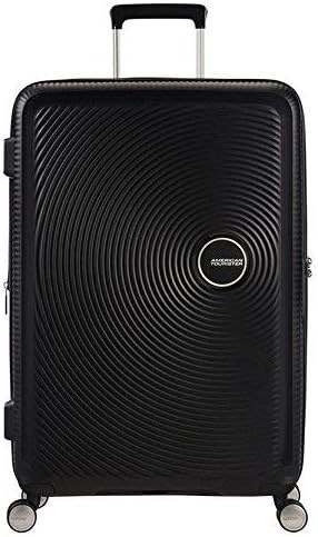 Walizka duża American Tourister Soundbox - bass black Walizka duża American Tourister Soundbox - bass black