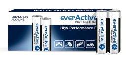 EverActive Zestaw baterii AA everActive LR610PAKPA