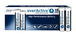 EverActive Zestaw baterii alkaliczne everActive LR0310PAK (x 10)