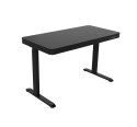 Activejet Activejet Biurko z elektryczną regulacją wysokości 140x70 ET119W-C czarne