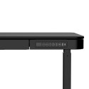 Activejet Activejet Biurko z elektryczną regulacją wysokości 140x70 ET119W-C czarne