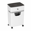 Hewlett-Packard HP Niszczarka ONESHRED 10MC, mikrościnki, P-5, 10 kart., 20l, jasnoszara