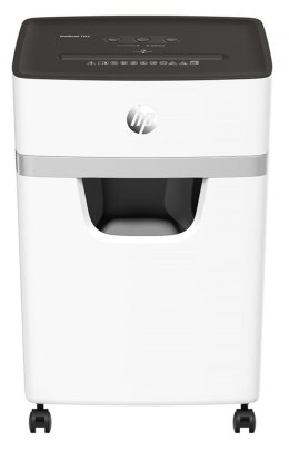 Hewlett-Packard HP Niszczarka ONESHRED 15CC, 20L jasnoszara