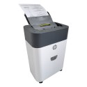 Hewlett-Packard HP Niszczarka ONESHRED Auto 100CC, biało-szara